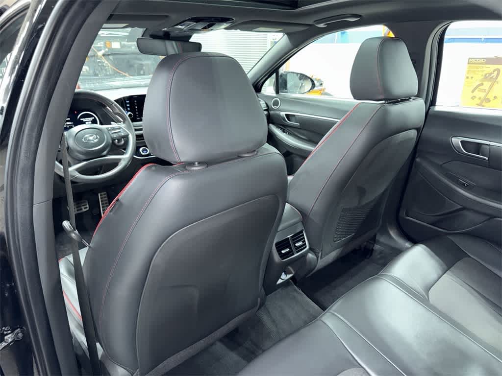 Thumbnail: 2023 Hyundai Sonata - 29