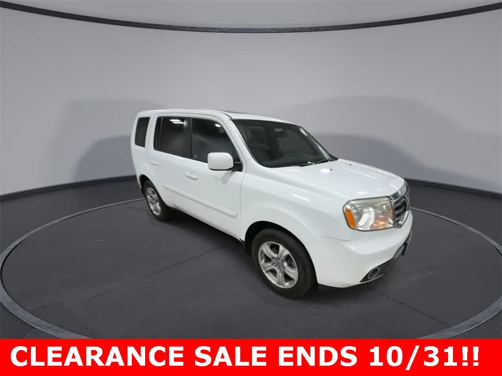 Thumbnail: 2014 Honda Pilot - 2
