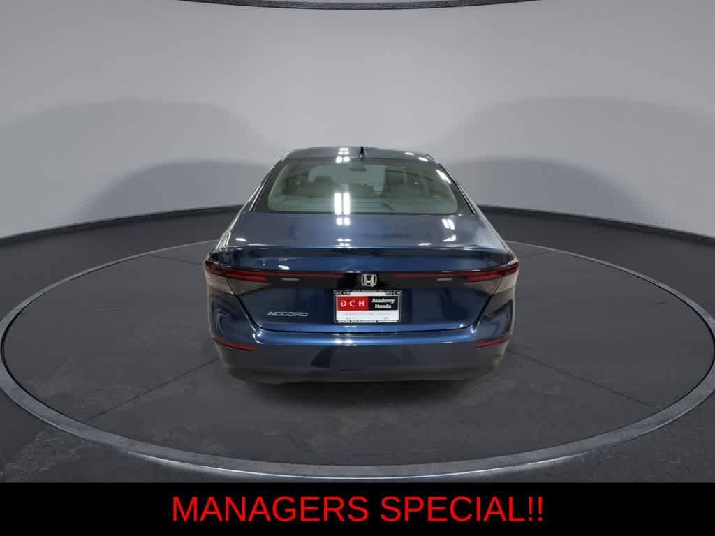 Thumbnail: 2024 Honda Accord - 7