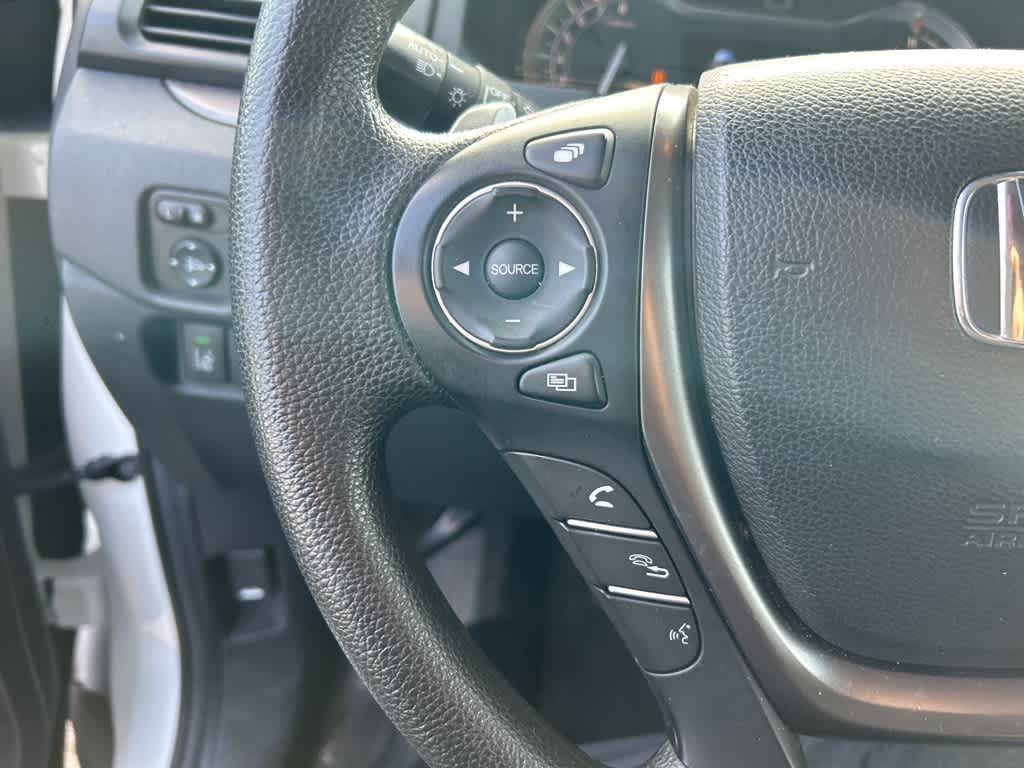 Thumbnail: 2020 Honda Ridgeline - 19