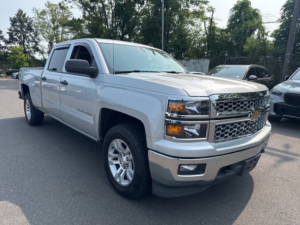 2014 Chevrolet Silverado 1500 LT 5