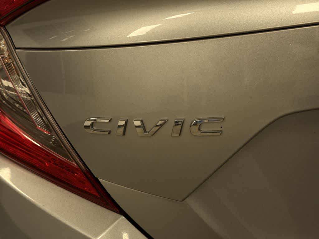 Thumbnail: 2016 Honda Civic - 25