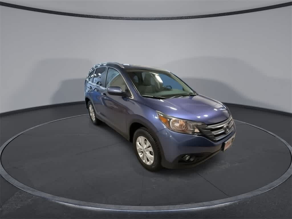 Used 2014 Honda CR-V EX-L SUV