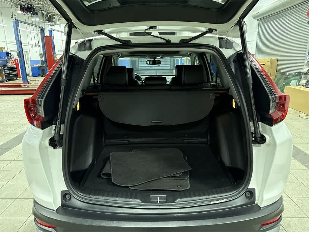 2022 Honda CR-V EX-L 11
