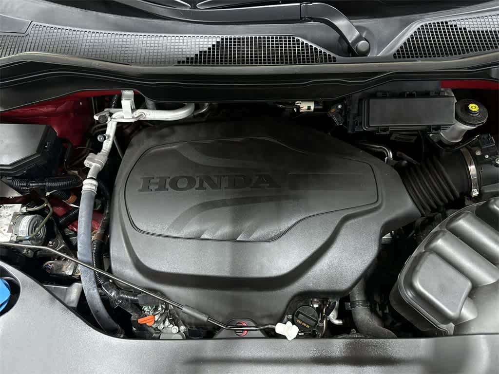 Thumbnail: 2023 Honda Passport - 12