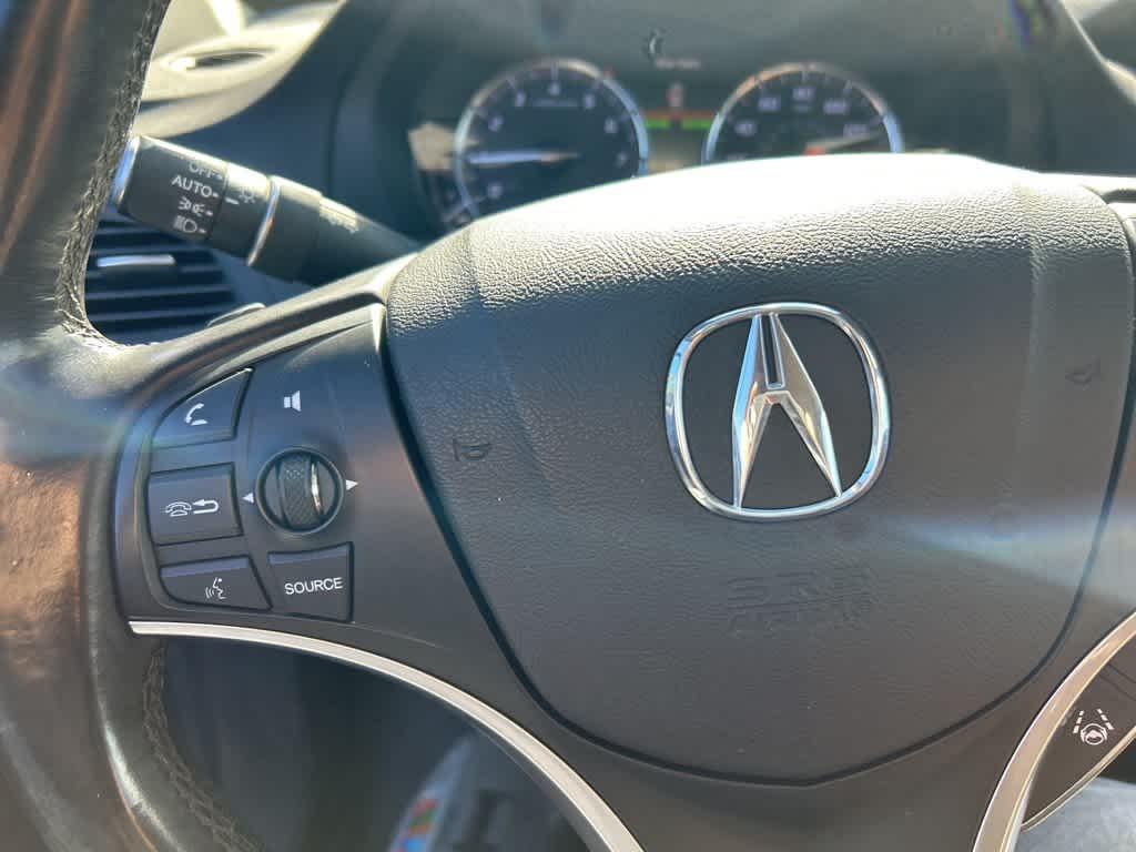 Thumbnail: 2019 Acura MDX - 18