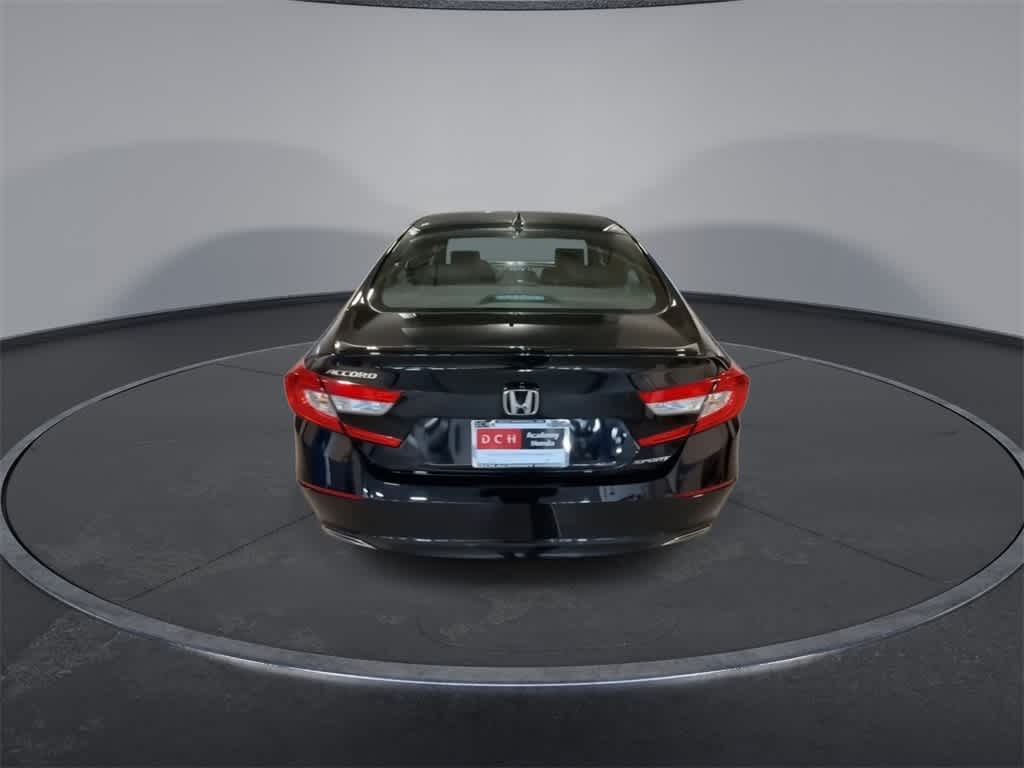 Thumbnail: 2020 Honda Accord - 7