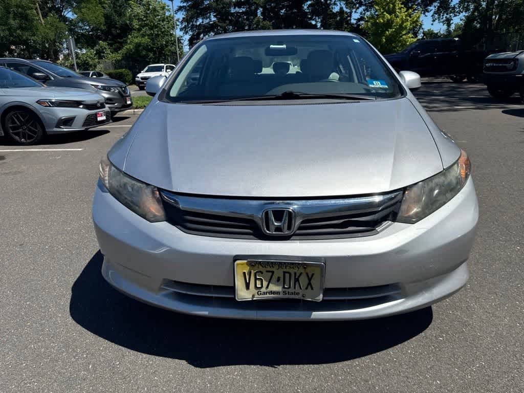 Thumbnail: 2012 Honda Civic - 6