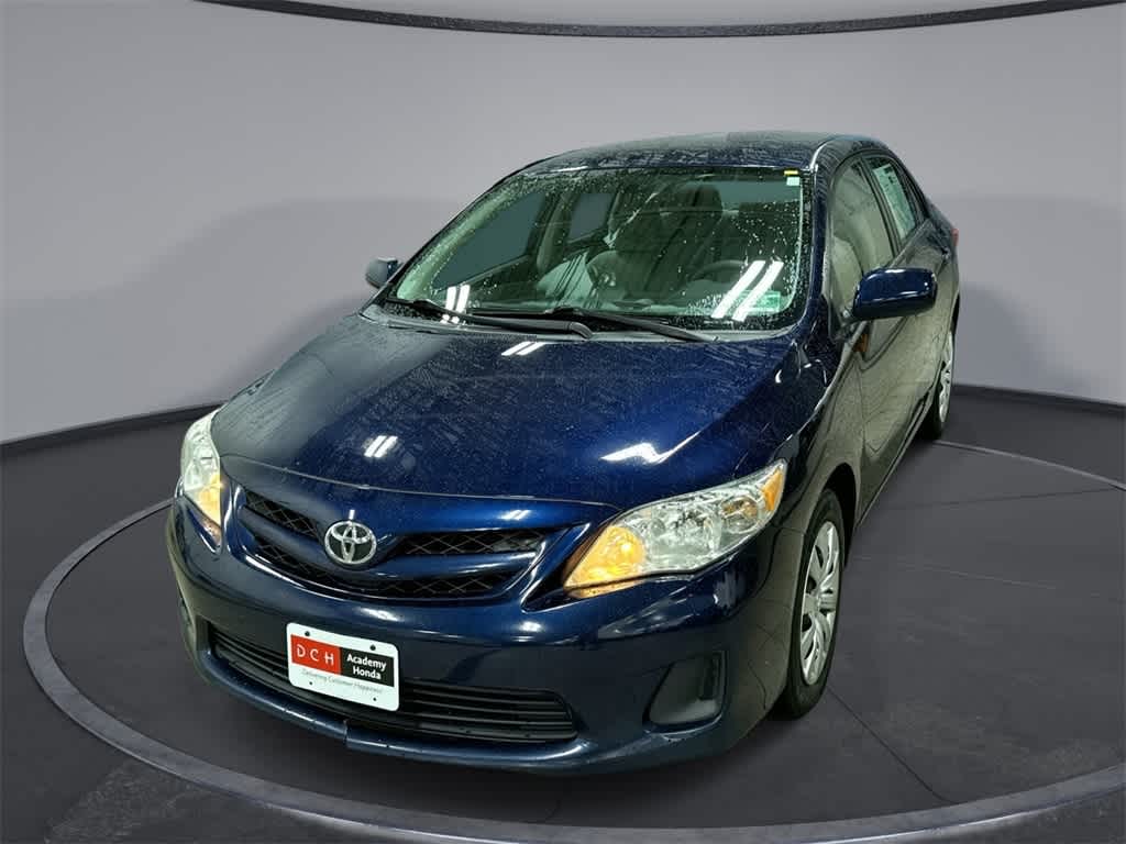 2012 Toyota Corolla LE -
                  Old Bridge Township, NJ