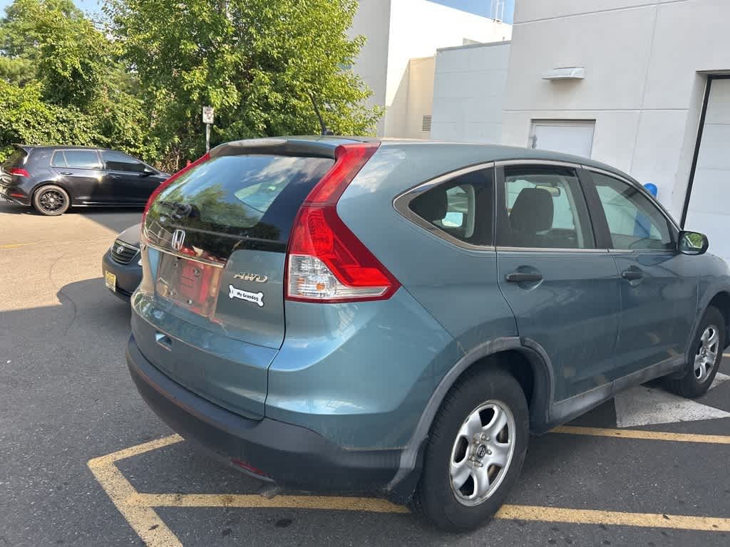 Thumbnail: 2014 Honda CR-V - 6