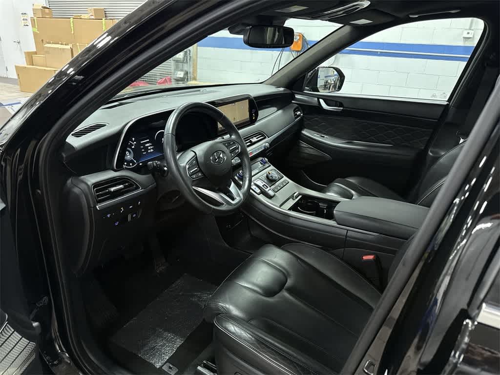 Thumbnail: 2022 Hyundai Palisade - 31