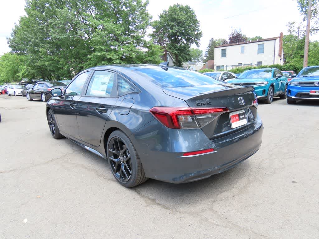 Thumbnail: 2026 Honda Civic - 4