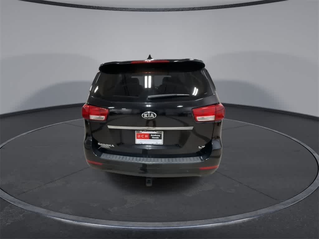 Thumbnail: 2018 Kia Sedona - 2