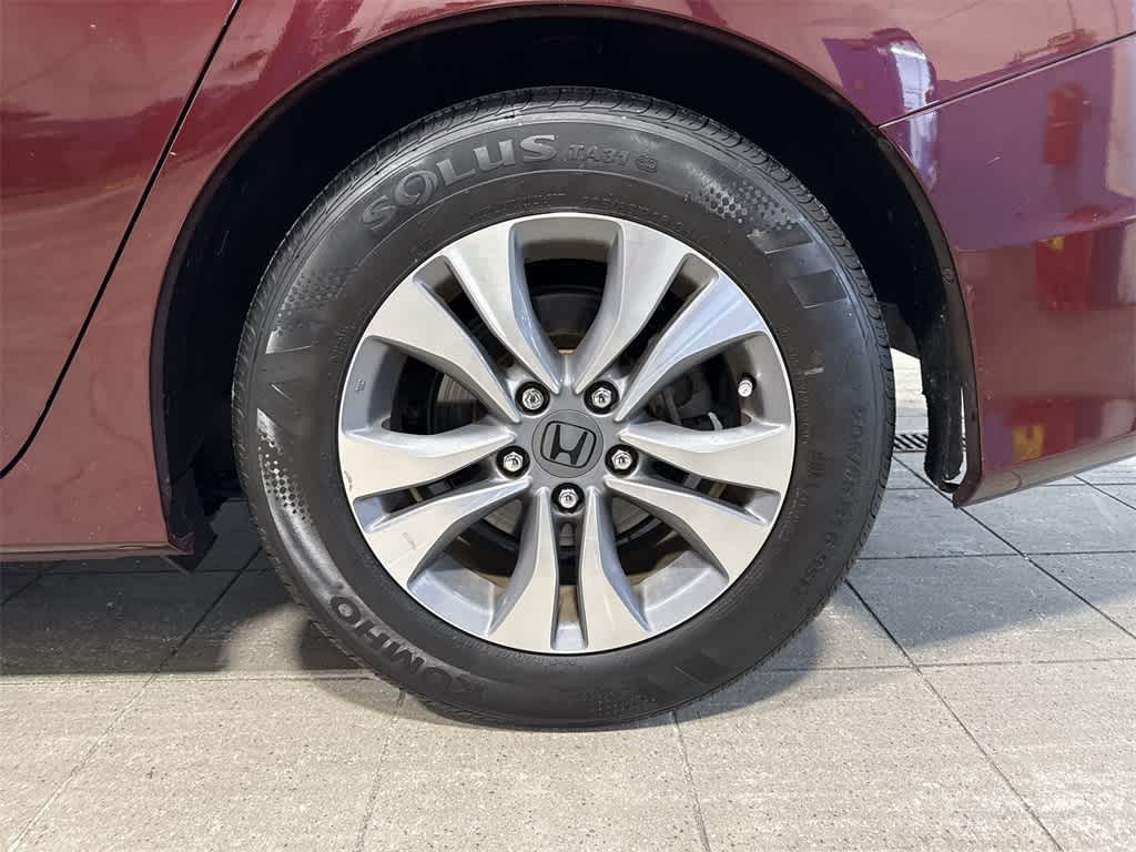 Thumbnail: 2014 Honda Accord - 10