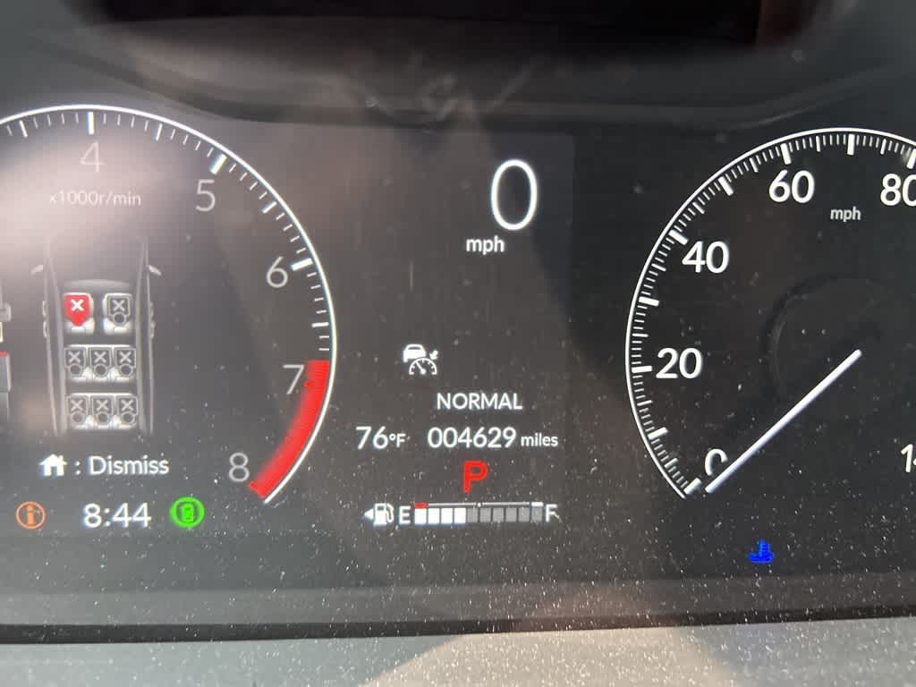 2025 Honda Odyssey EX-L 20