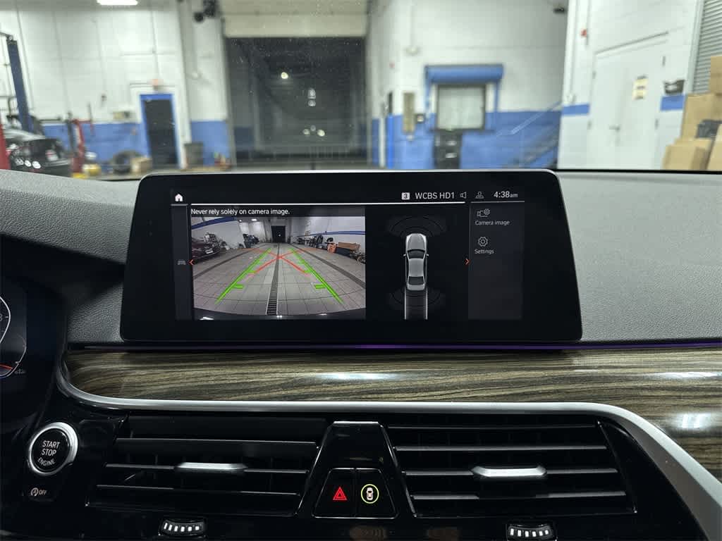 Thumbnail: 2020 BMW 5 Series - 26