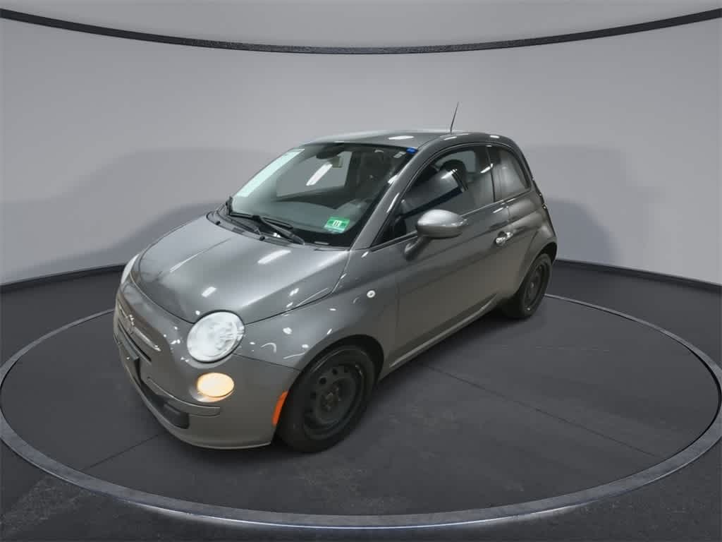 Thumbnail: 2013 Fiat 500 - 4
