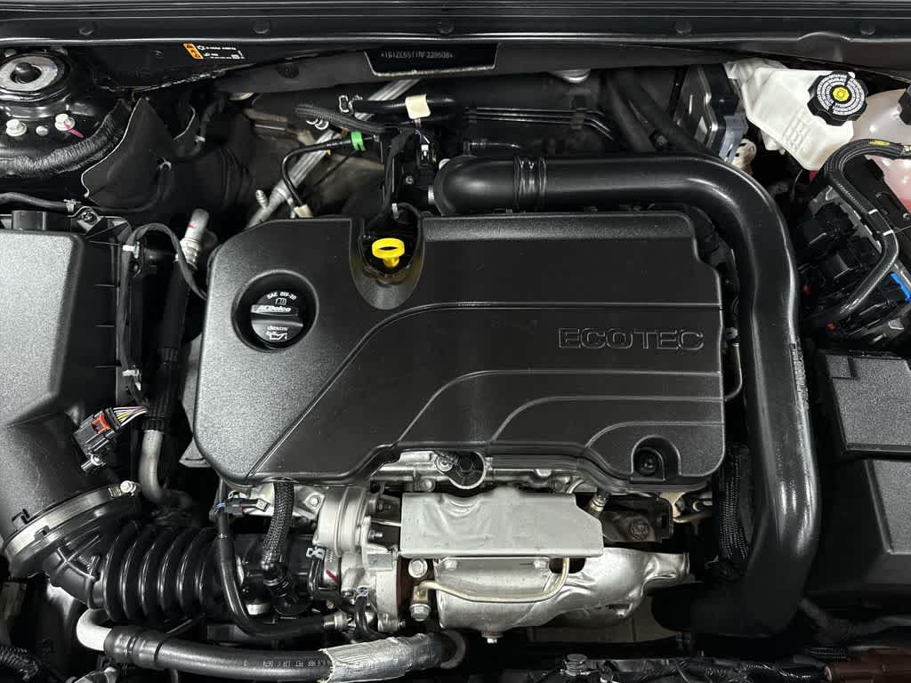 Thumbnail: 2024 Chevrolet Malibu - 12