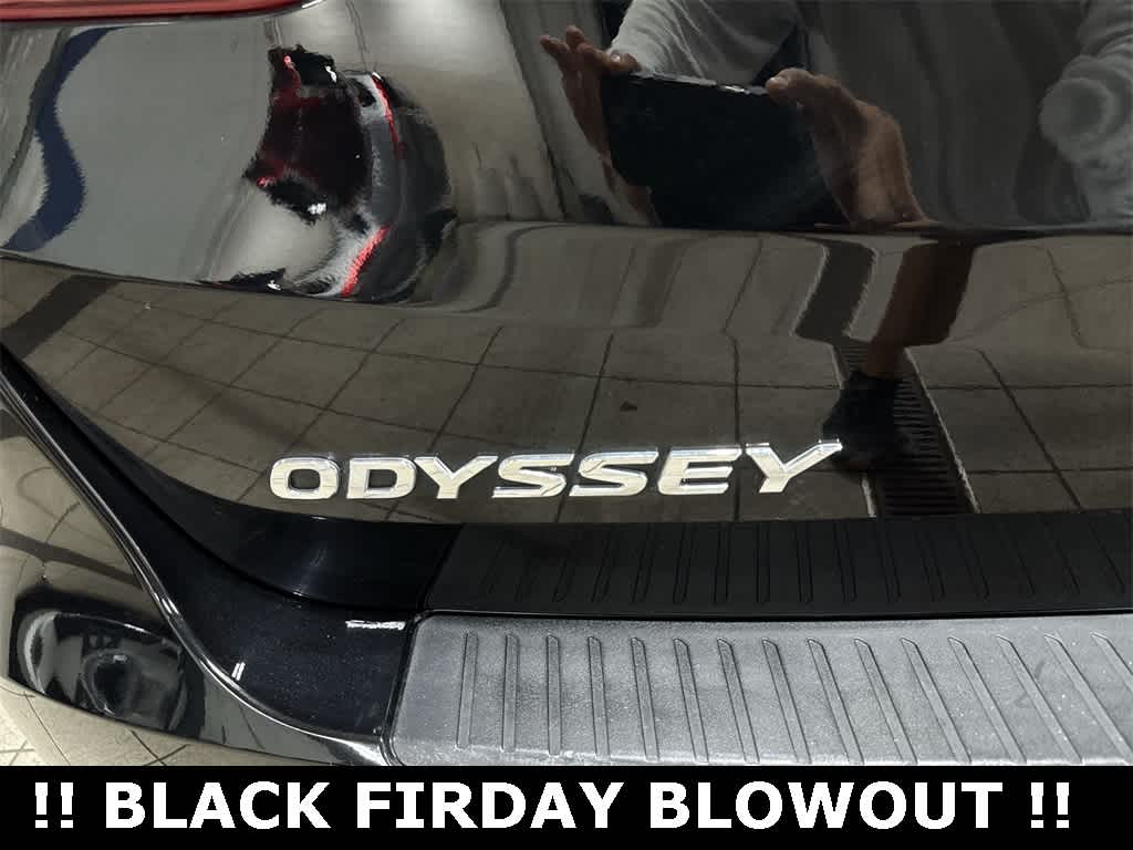 Thumbnail: 2023 Honda Odyssey - 28