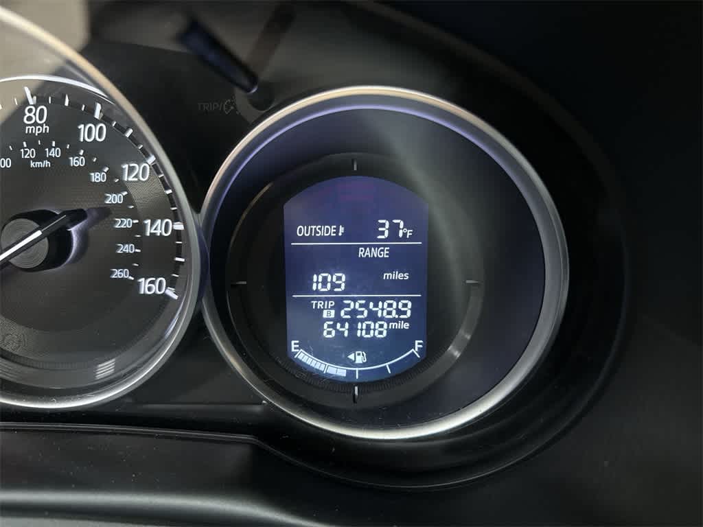 Thumbnail: 2016 Mazda CX-5 - 19