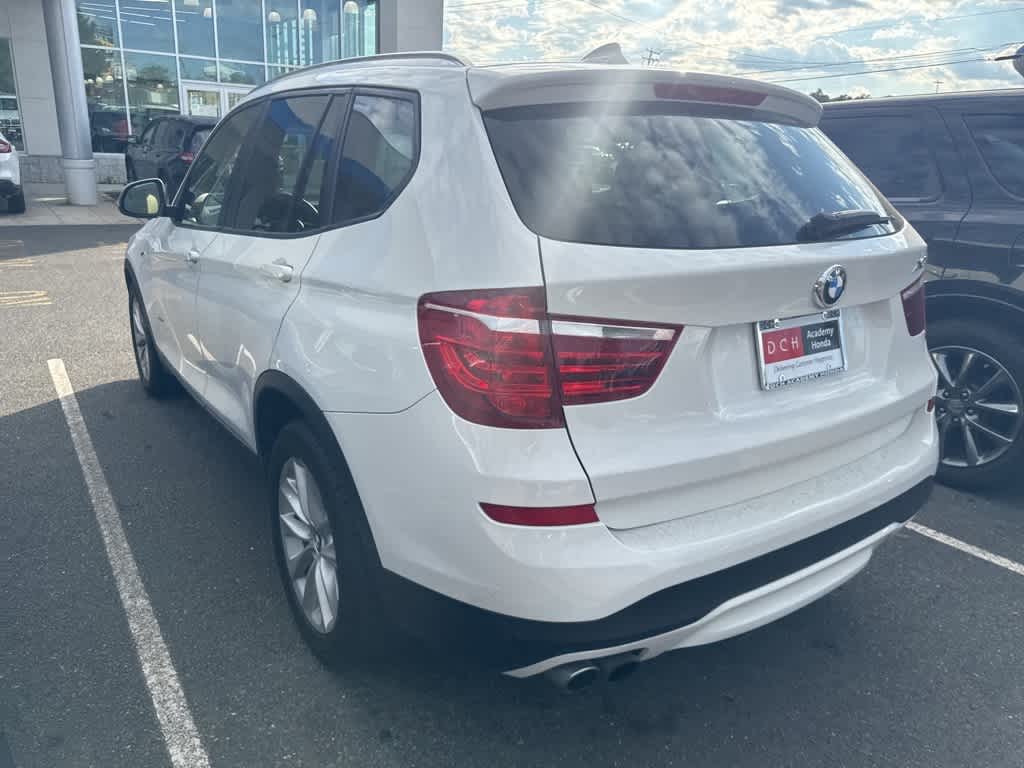 Thumbnail: 2017 BMW X3 - 2