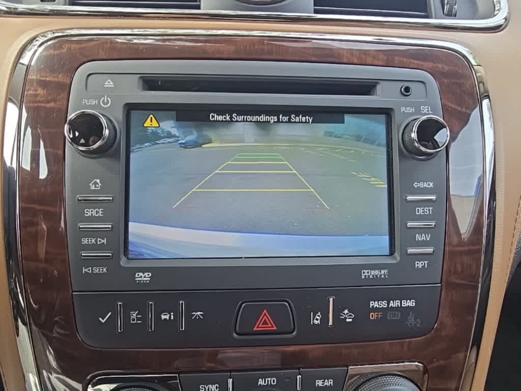 Thumbnail: 2017 Buick Enclave - 19