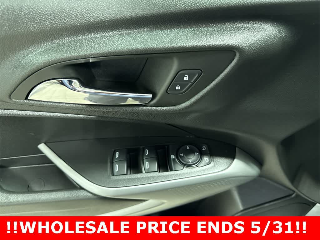 2024 Chevrolet Trax LS 22