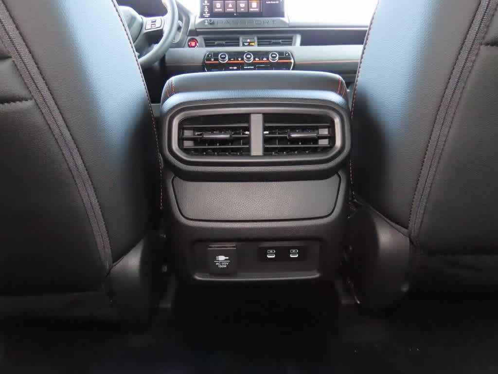 Thumbnail: 2026 Honda Passport - 25