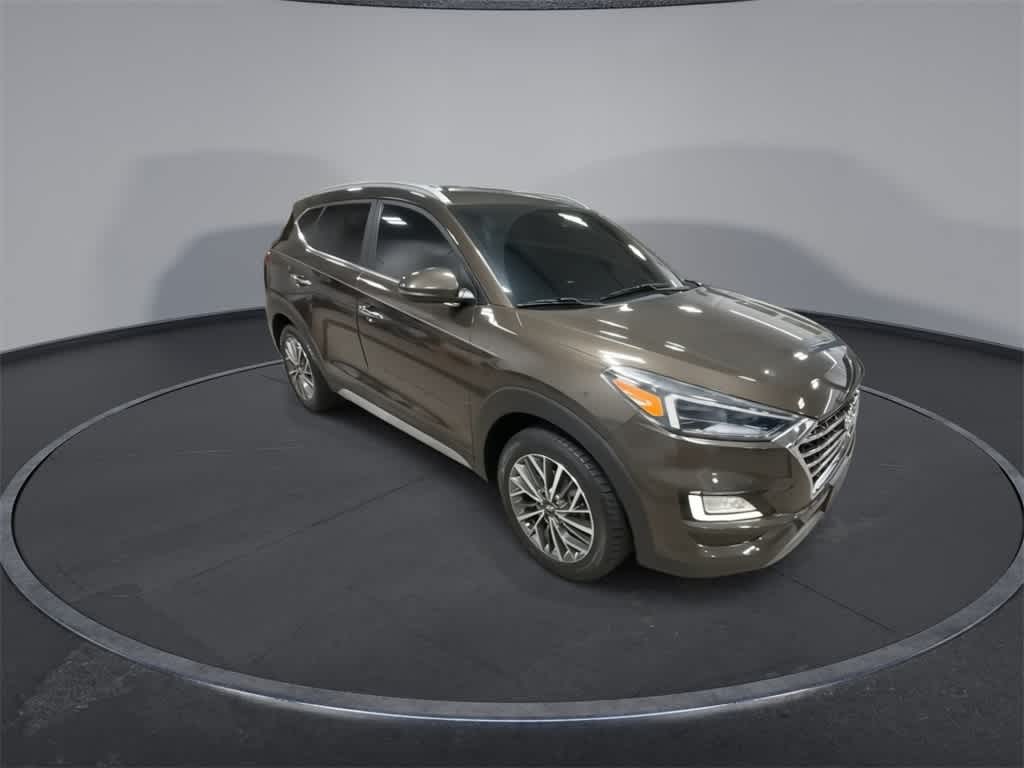 Thumbnail: 2019 Hyundai Tucson - 2