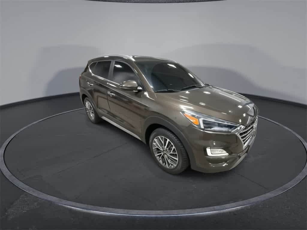 Used 2019 Hyundai Tucson Limited SUV