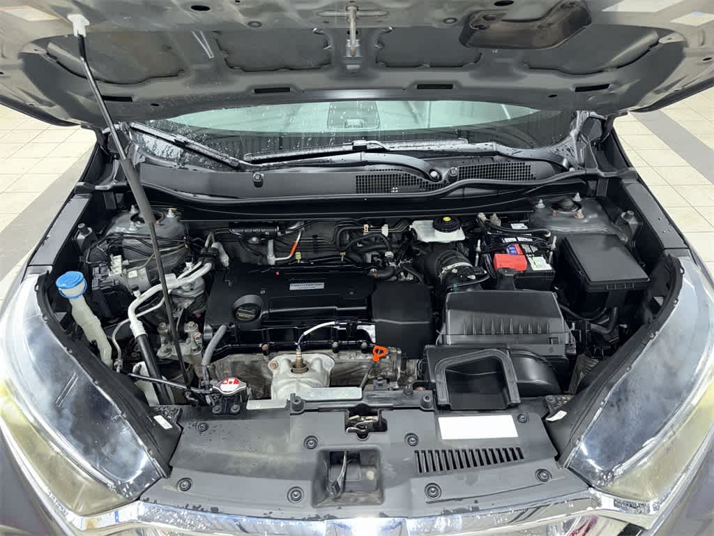 Thumbnail: 2018 Honda CR-V - 12