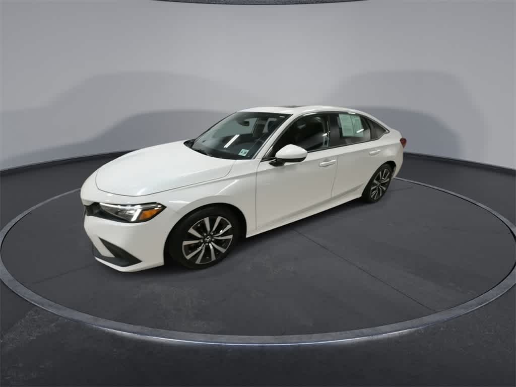 Thumbnail: 2023 Honda Civic - 4