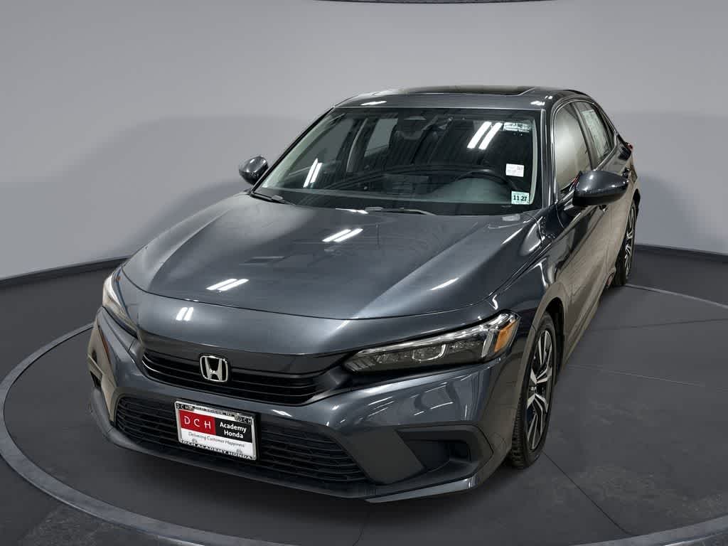 Thumbnail: 2022 Honda Civic - 1