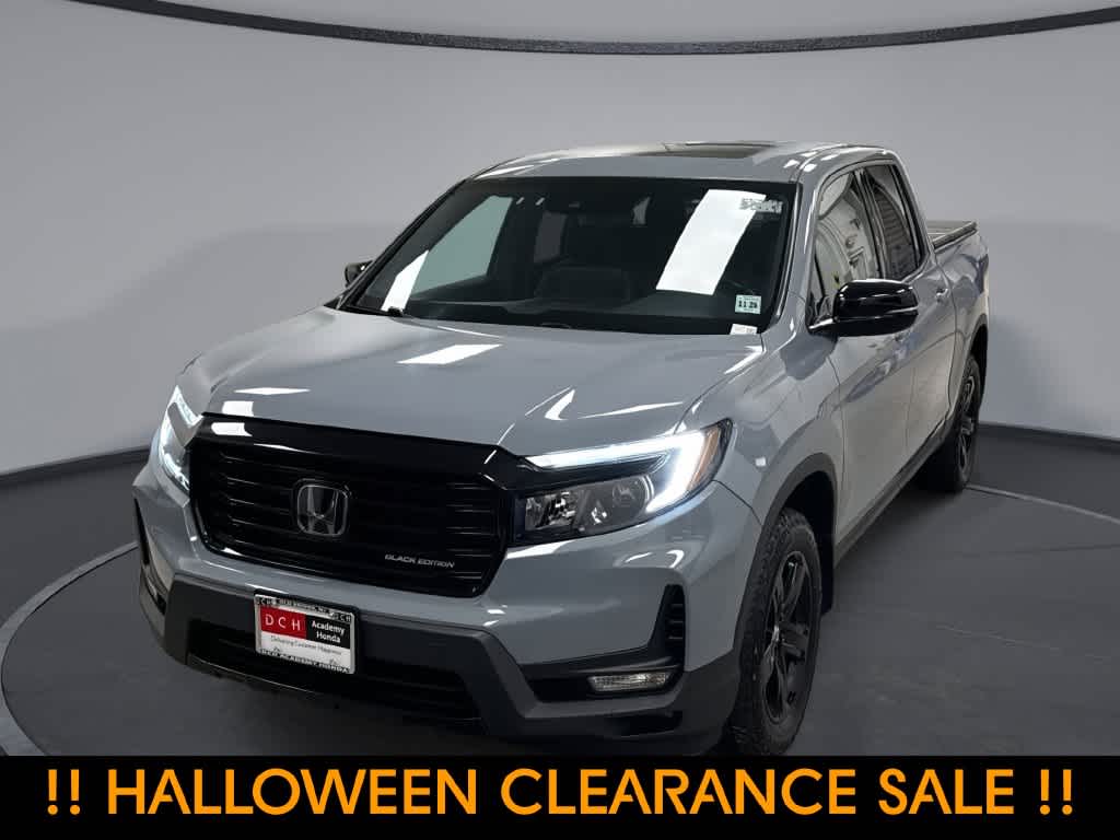2023 Honda Ridgeline