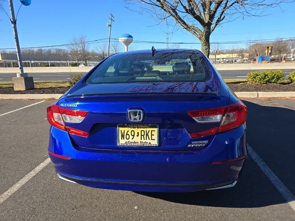 Thumbnail: 2022 Honda Accord - 12