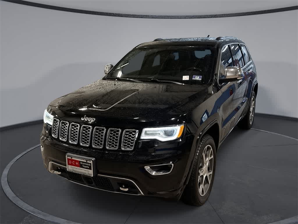 Thumbnail: 2019 Jeep Grand Cherokee - 1