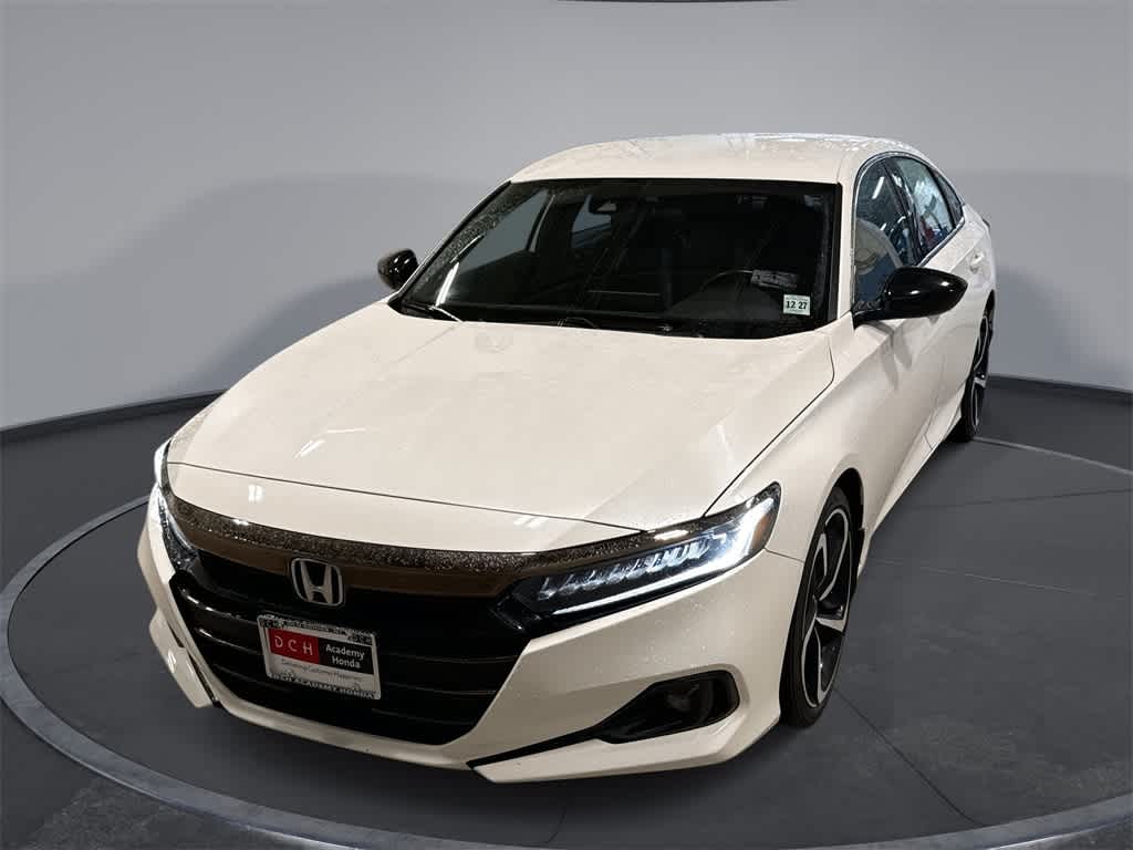 Thumbnail: 2022 Honda Accord - 1