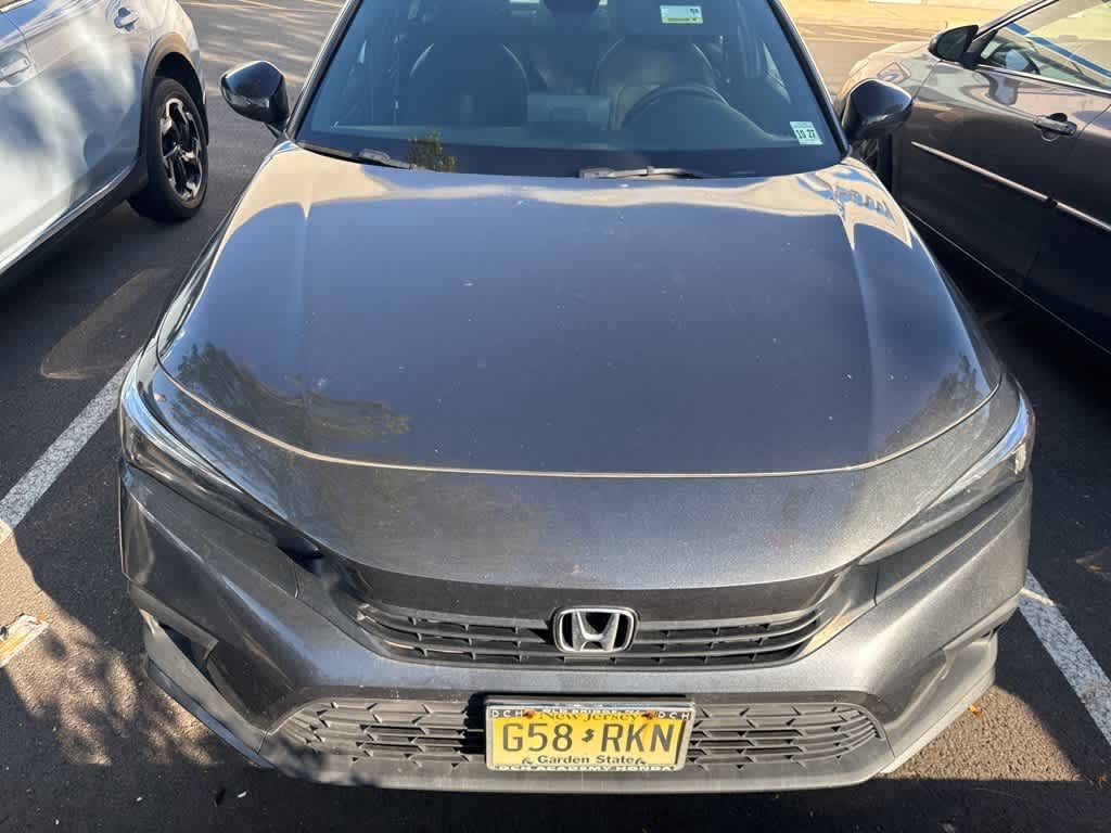 Thumbnail: 2022 Honda Civic - 6