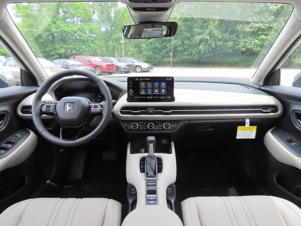 Thumbnail: 2025 Honda HR-V - 16