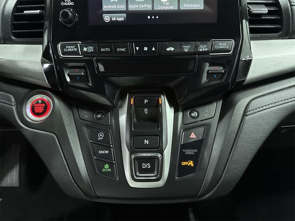 Thumbnail: 2023 Honda Odyssey - 22