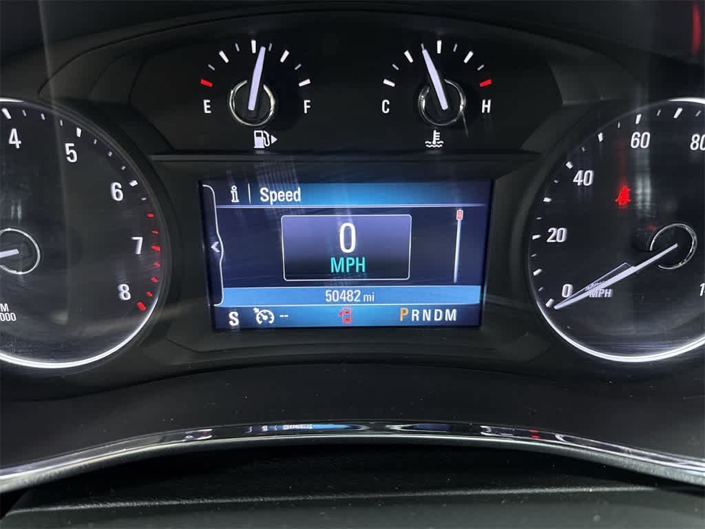 Thumbnail: 2019 Buick Encore - 19