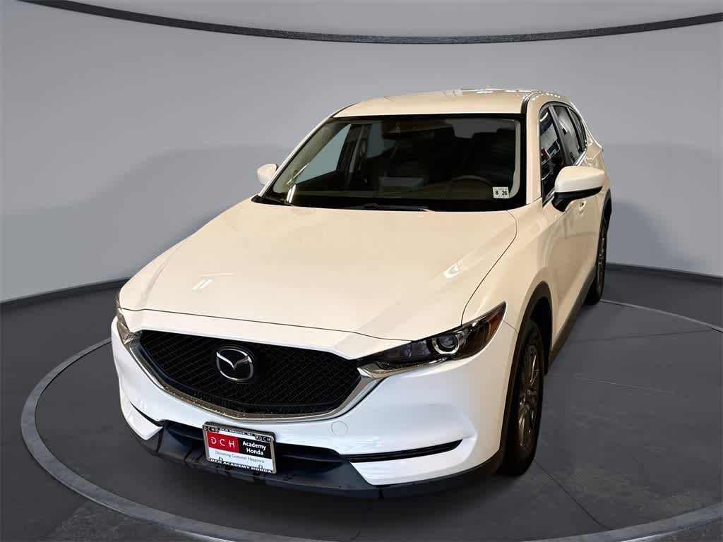 Thumbnail: 2021 Mazda CX-5 - 1