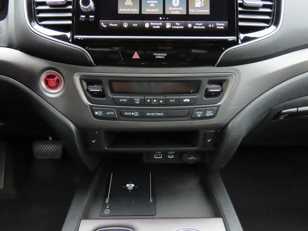 Thumbnail: 2025 Honda Ridgeline - 18