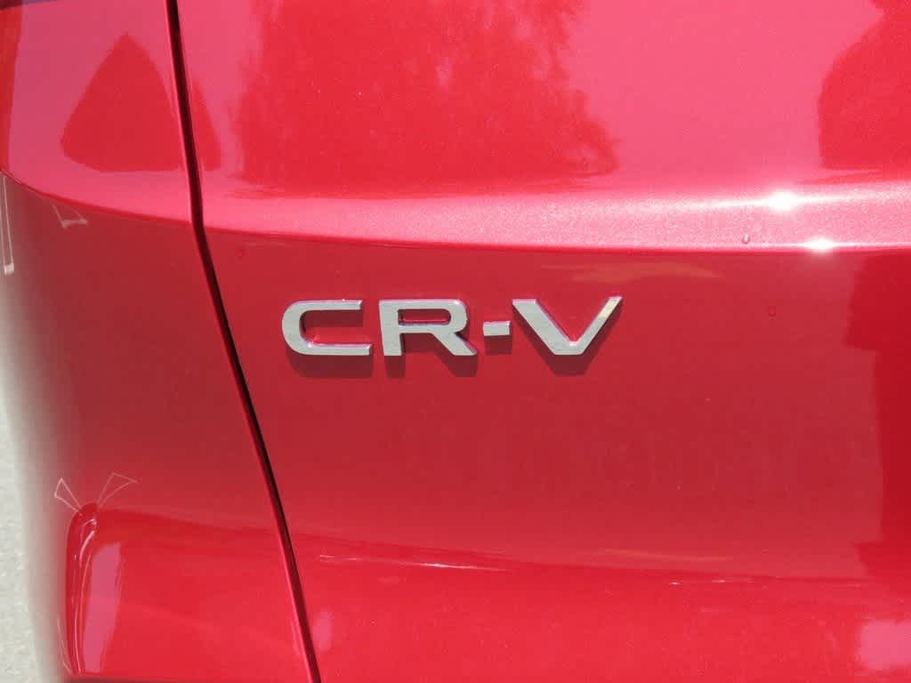 2025 Honda CR-V EX-L 7