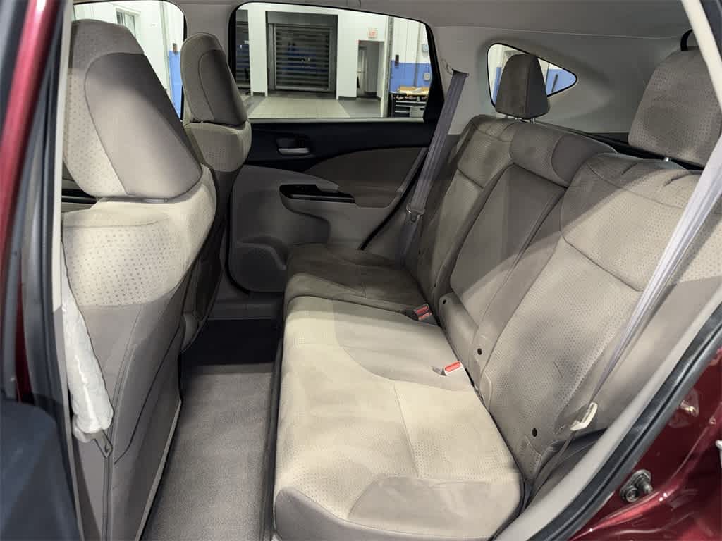 Thumbnail: 2014 Honda CR-V - 17