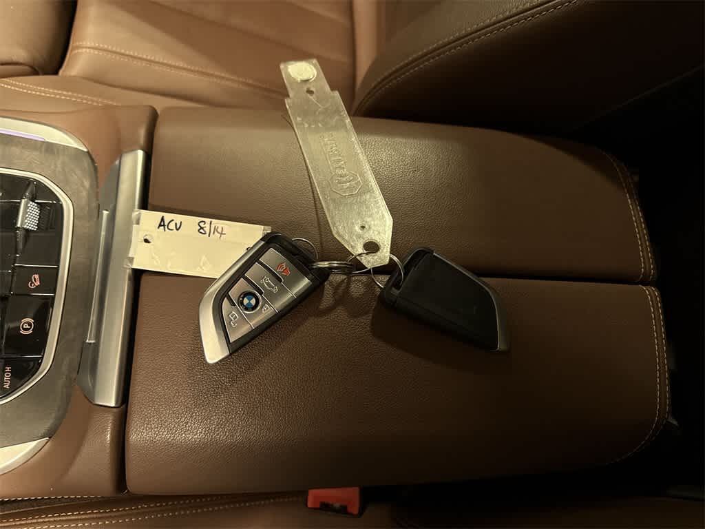 Thumbnail: 2022 BMW X5 - 35