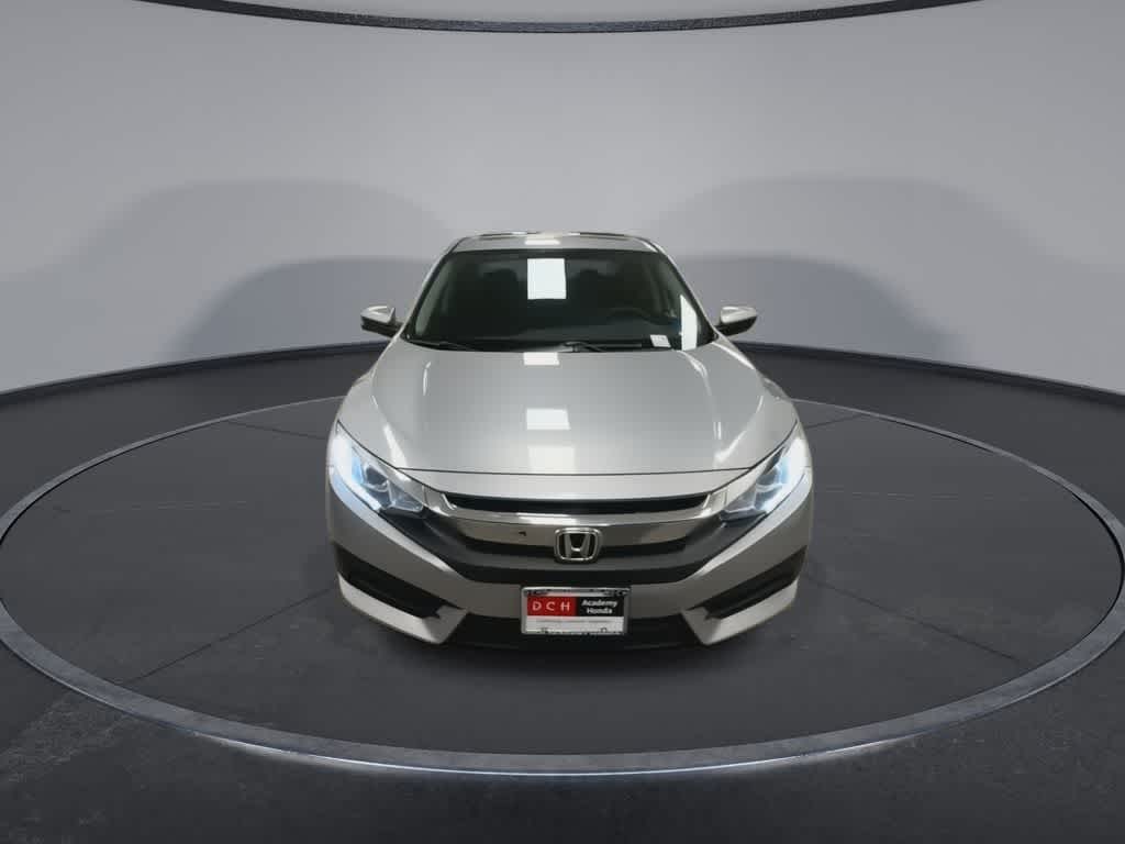 Thumbnail: 2016 Honda Civic - 3