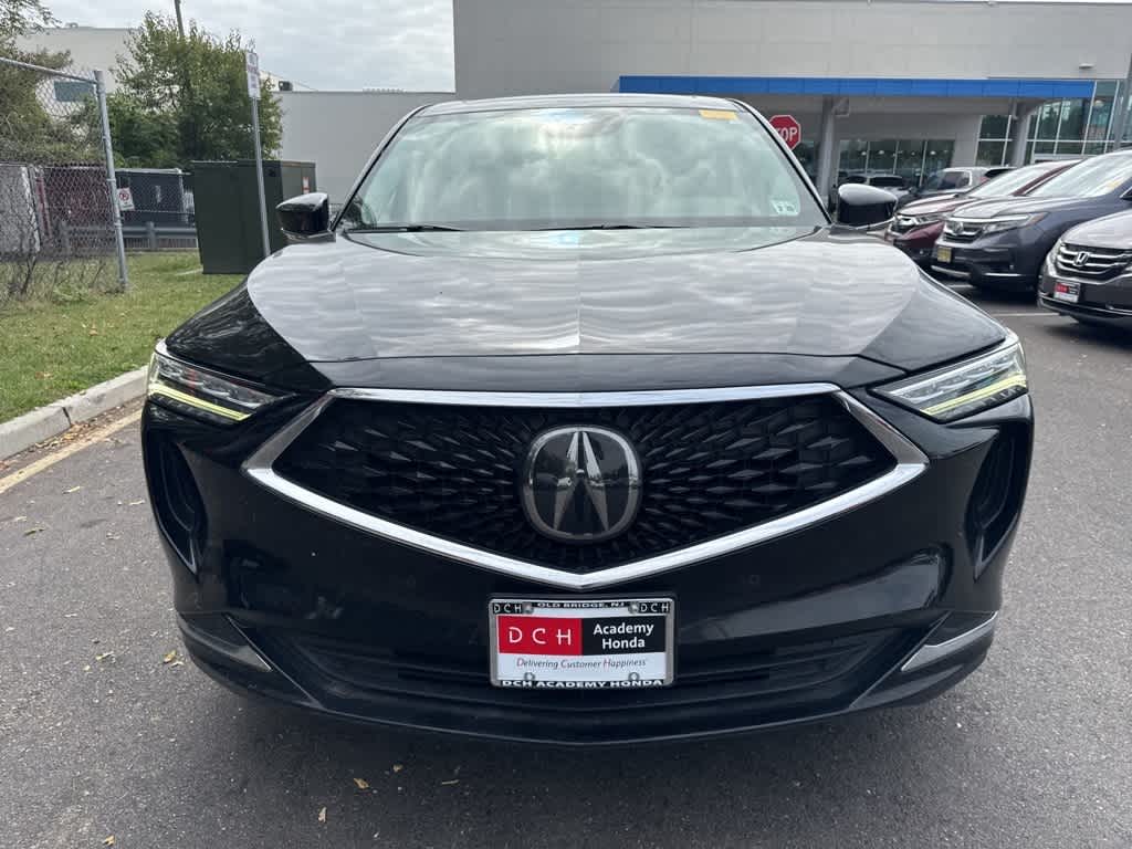 Thumbnail: 2023 Acura MDX - 6
