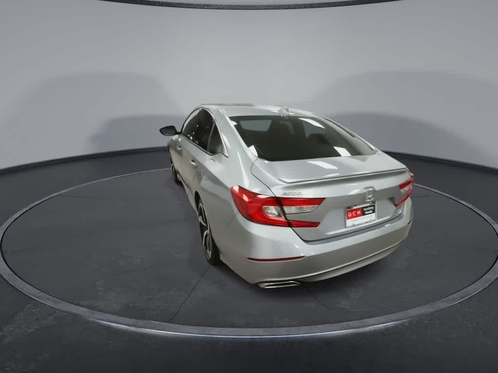 Thumbnail: 2018 Honda Accord - 7