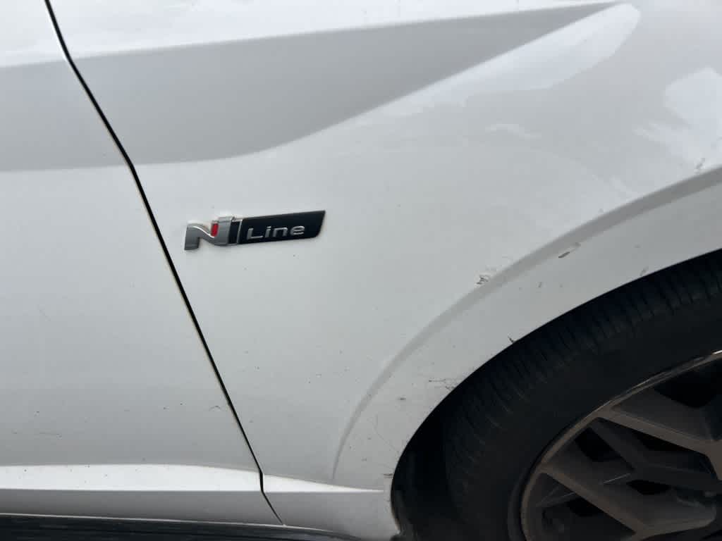 Thumbnail: 2023 Hyundai Sonata - 5